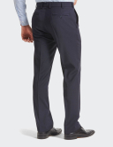Meyer Monza 5344 navy férfinadrág