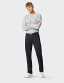 Meyer Diego 3000/18 sötét kék férfinadrág