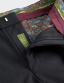 Meyer Roma 9288/08 szürke férfi nadrág