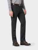 Meyer Roma 9288/08 szürke férfi nadrág