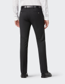 Meyer Roma 9288/09 fekete férfi nadrág