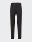 Meyer Roma 9288/09 fekete férfi nadrág