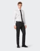 Meyer Roma 9288/09 fekete férfi nadrág