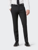 Meyer Roma 9288/09 fekete férfi nadrág
