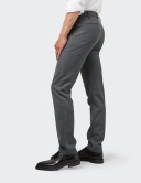 M|5 by Meyer Chino 6166/07 szürke férfi nadrág