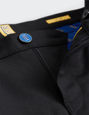 M|5 by Meyer Slim 6160/09 fekete férfi nadrág