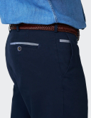Meyer Roma 5080 Kék férfinadrág