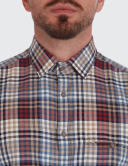 W. Wegener slim fit 6954 barna férfi ing
