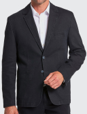 Sacou bărbați Wegener Kenny 6465 Albastru