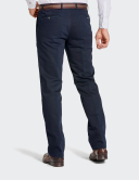 Wegener Eton 6615 Bleumarin Férfi Nadrág