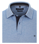 Casa Moda Polo 7014 szürke férfi polo