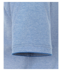 Casa Moda Polo 7014 szürke férfi polo