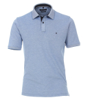 Casa Moda Polo 7014 szürke férfi polo