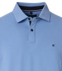 Casa Moda Polo 7016 kék férfi polo
