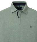 Casa Moda Polo 7037 zöld férfi polo