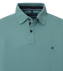 Casa Moda Polo 7039 türkiz férfi polo