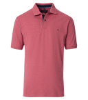 Casa Moda Polo 7041 piros férfi polo