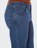 W. Wegener Jeans Cordoba 6896 kék férfinadrág