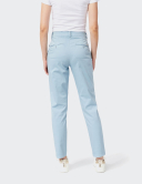 W. Wegener Chiva 7500 Kék női nadrágok