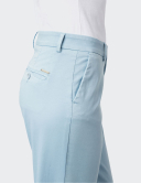 W. Wegener Chiva 7500 Kék női nadrágok