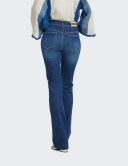 W. Wegener Birdy 7878 Kék női nadrágok