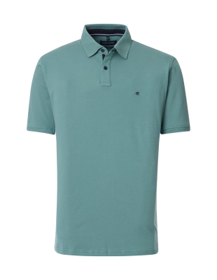 Casa Moda Polo 7039 türkiz férfi polo