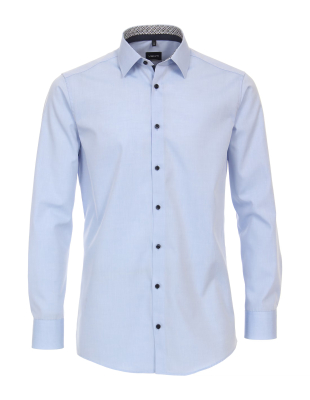 Casa Moda Venti 4220 világoskek ferfi ing