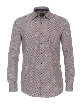 Casa Moda Venti 4230 piros ferfi ing