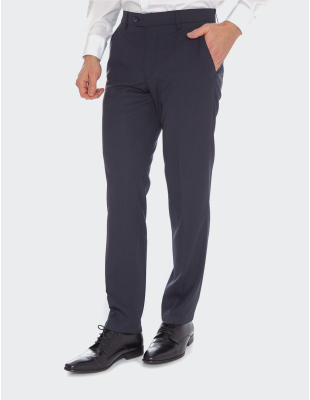 Meyer Bonn 5300 kék férfinadrág