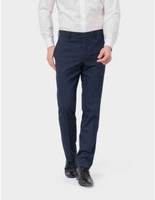 Meyer Bonn 5364 kék férfinadrág