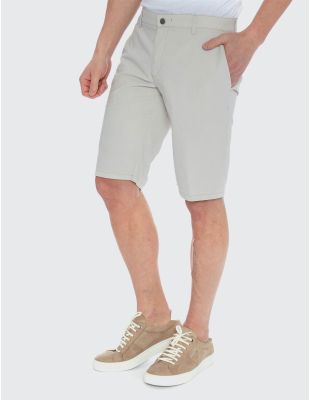 W. Wegener B-Lucky 5410 bézs férfi rövidnadrág 