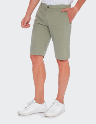 W. Wegener B-Lucky 5411 zöld férfinadrág