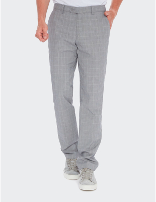 Meyer Bonn 5417 szürke férfinadrág