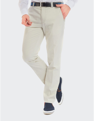 Meyer Bonn 5420 fehér férfinadrág 