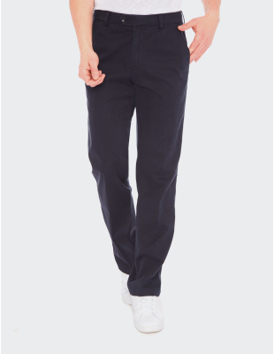 Meyer Monza 5431 kék férfinadrág 