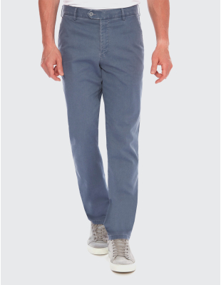 Meyer Bonn sport 5433 kék férfinadrág 