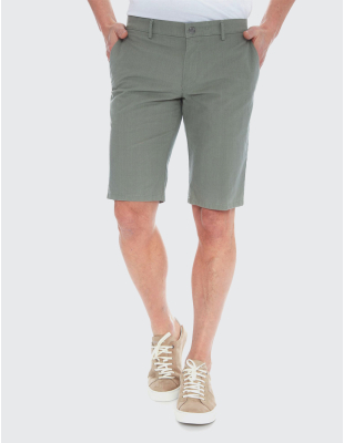 W. Wegener B-Lucky 5436 zöld férfinadrág