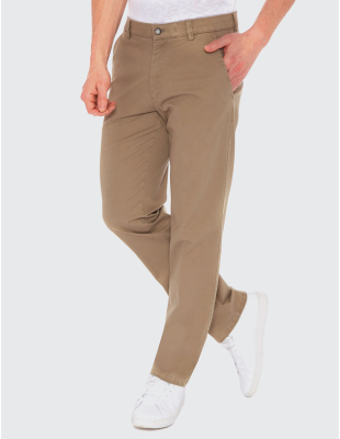 W. Wegener Major 5526 barna férfinadrág