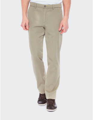 W. Wegener Conti 5540 barna férfinadrág