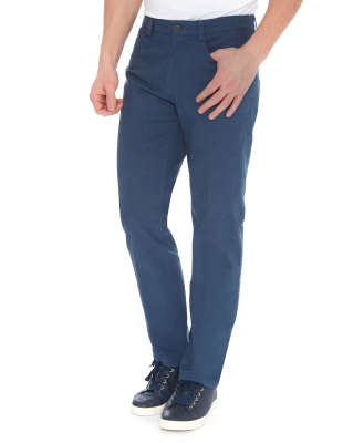 W. Wegener Douglas 5554 kék férfinadrág