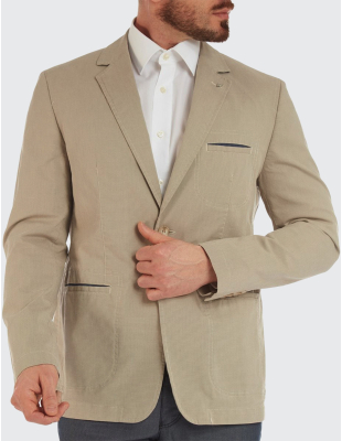 Wegener Kenny 5558 bézs zakó