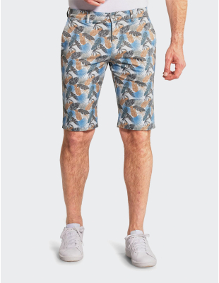 W. Wegener B-Cuba 5626 kék férfinadrág 