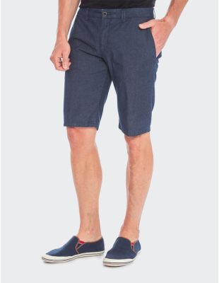 W. Wegener B-Cuba 5686 kék férfi rövidnadrág