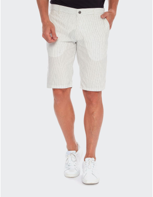 W. Wegener B-Lucky 5690 Fehér férfinadrág