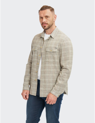 W. Wegener SummerBreeze 5792 bézs overshirt 