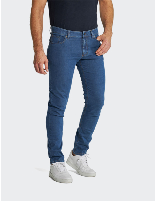 W. Wegener Jeans Cordoba 5891 kék férfinadrág 