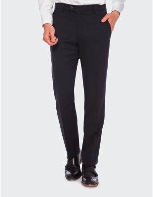 Meyer Bonn 6316 kék férfinadrág 