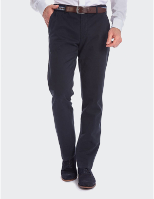 Meyer Bonn 6424 kék férfi nadrág