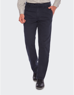 Meyer Monza 6444 kék férfinadrág