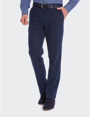  Meyer Monza 6446 kék férfi nadrág